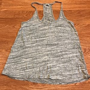 VS Pink Racerback Tank